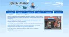 Desktop Screenshot of fluesterklause.de